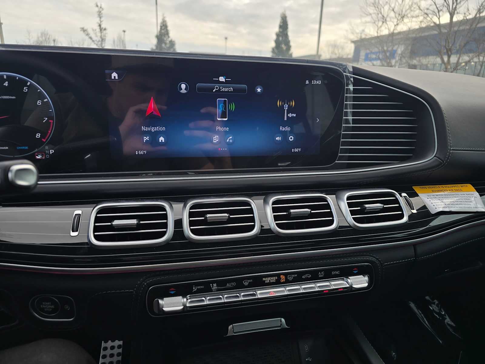 2025 Mercedes-Benz GLE AMG® GLE 63 S