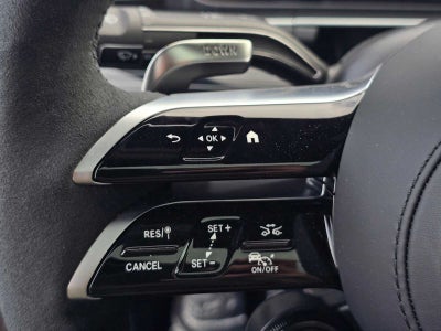 2025 Mercedes-Benz GLE AMG® GLE 63 S