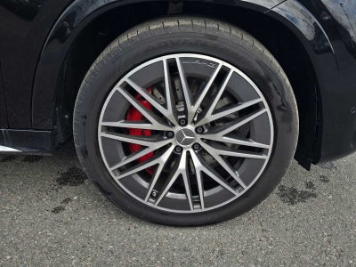 2025 Mercedes-Benz GLE AMG® GLE 63 S