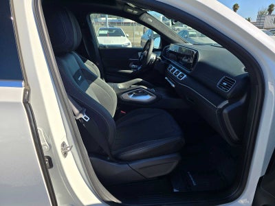 2025 Mercedes-Benz GLE AMG® GLE 63 S