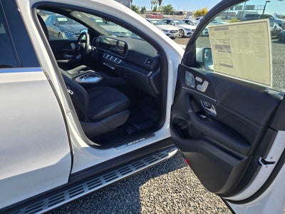 2025 Mercedes-Benz GLE AMG® GLE 63 S