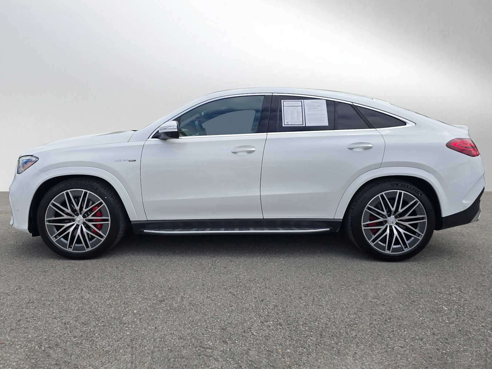 2025 Mercedes-Benz GLE AMG® GLE 63 S