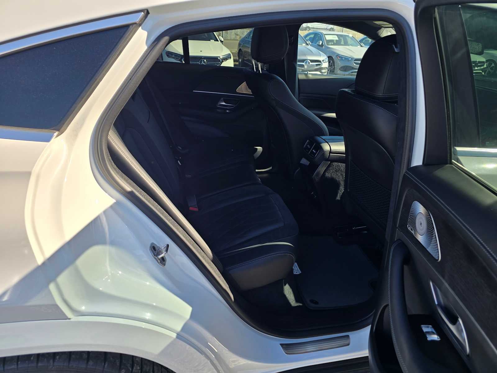 2025 Mercedes-Benz GLE AMG® GLE 63 S