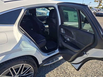 2025 Mercedes-Benz GLE AMG® GLE 63 S