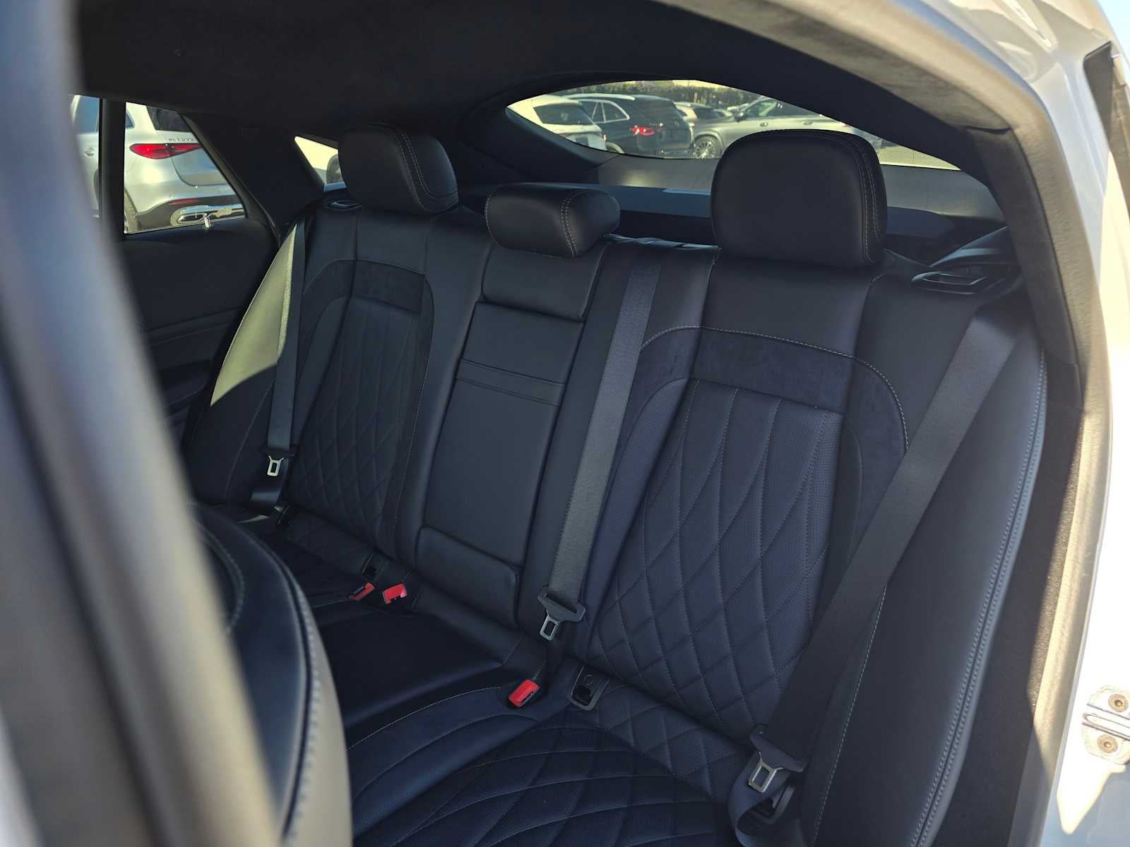 2025 Mercedes-Benz GLE AMG® GLE 63 S