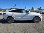 2025 Mercedes-Benz GLE AMG® GLE 63 S