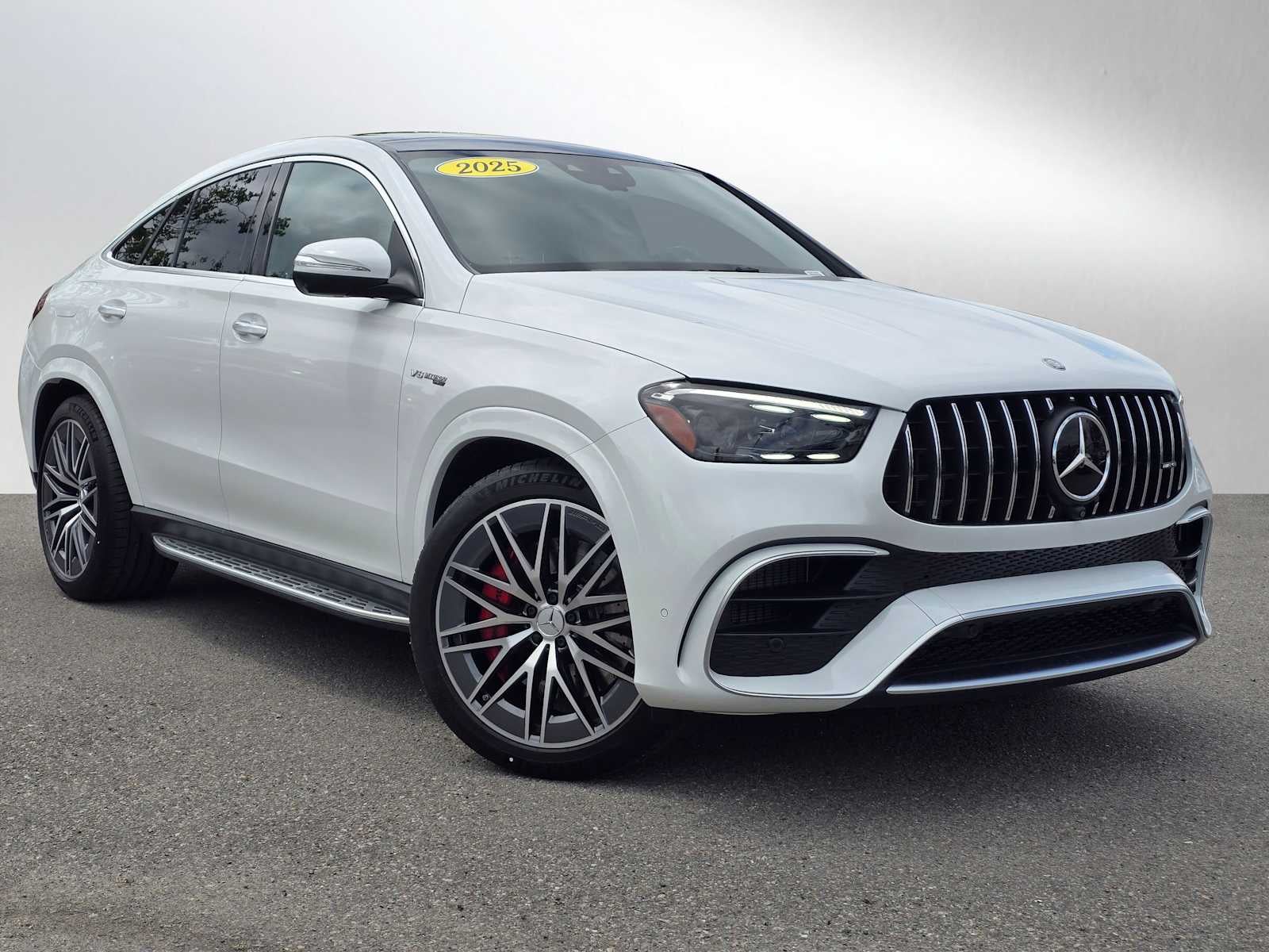 2025 Mercedes-Benz GLE AMG® GLE 63 S