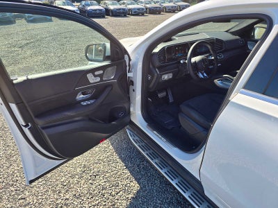 2025 Mercedes-Benz GLE AMG® GLE 63 S