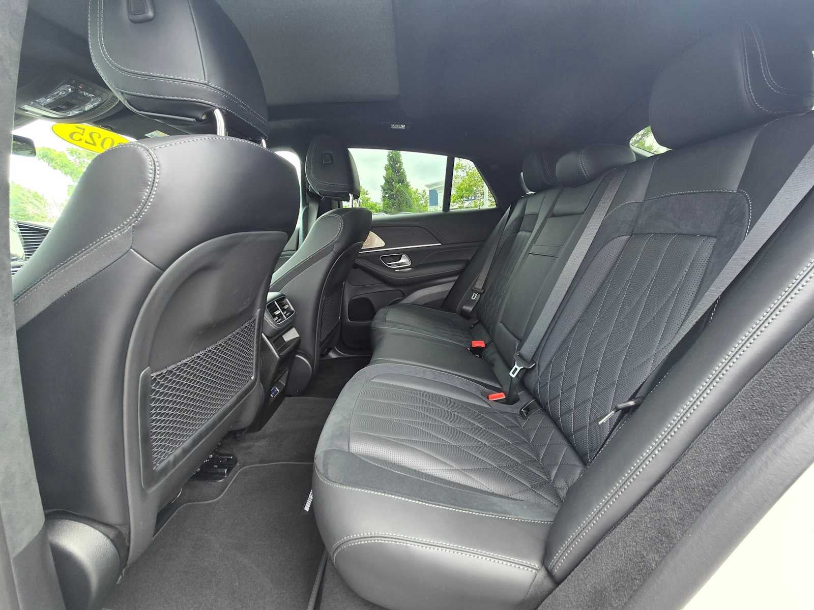 2025 Mercedes-Benz GLE AMG® GLE 63 S