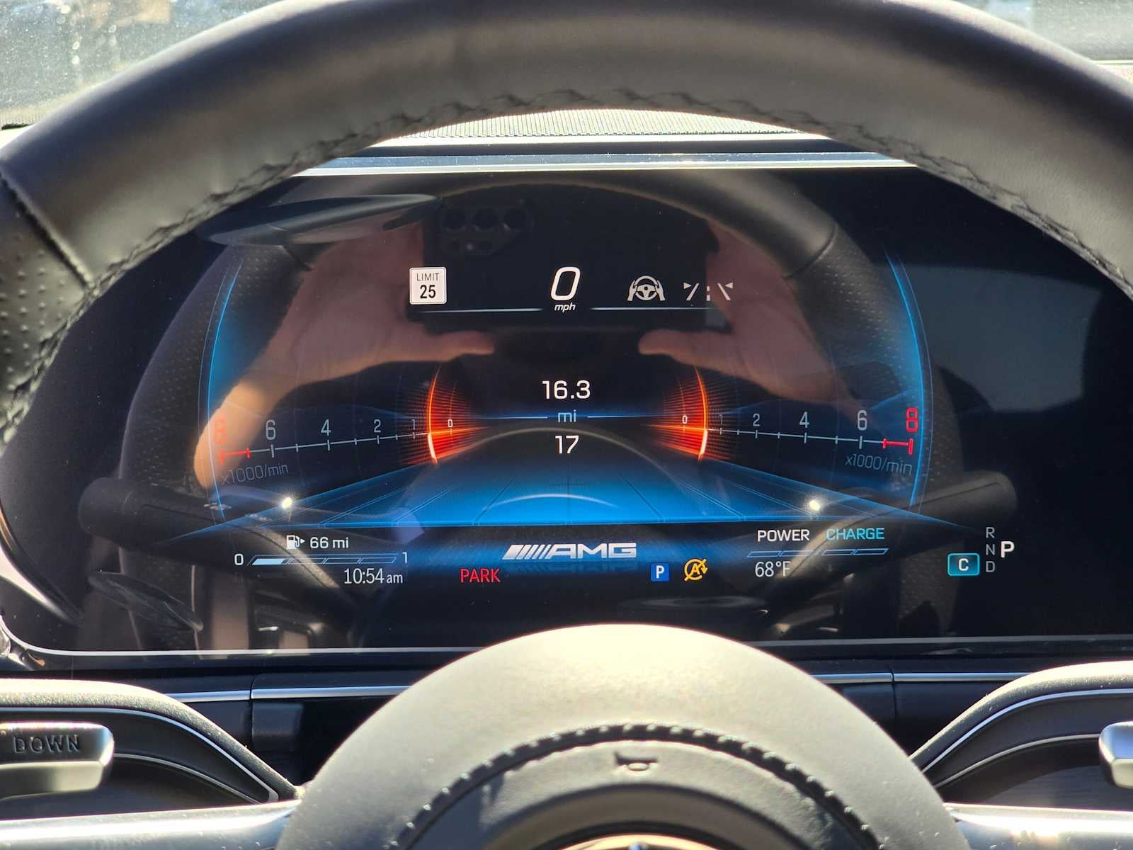 2025 Mercedes-Benz GLE AMG® GLE 63 S