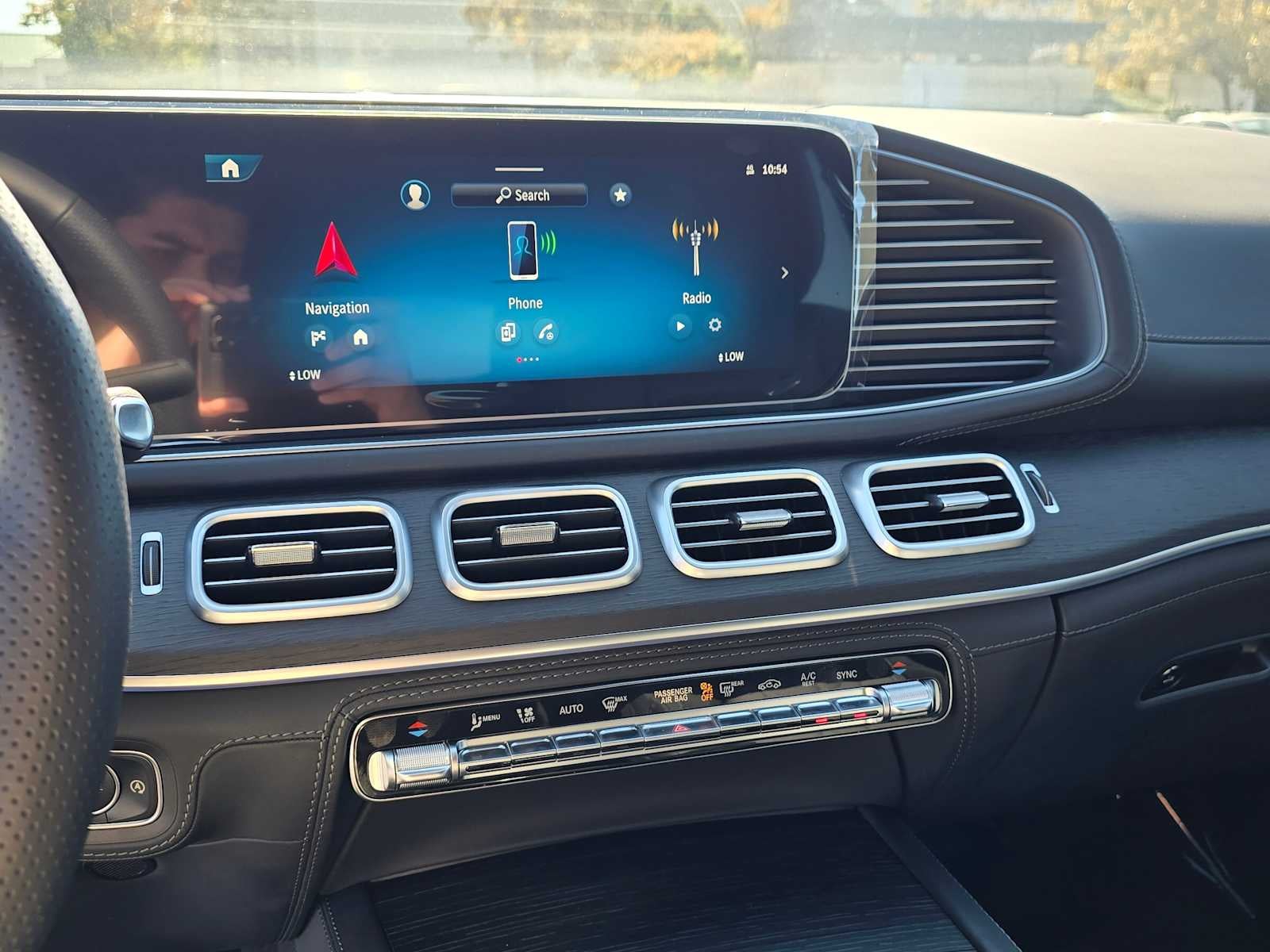 2025 Mercedes-Benz GLE AMG® GLE 63 S