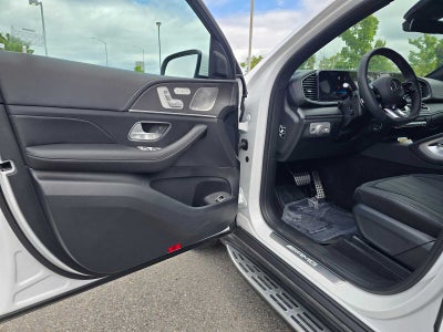 2025 Mercedes-Benz GLE AMG® GLE 63 S
