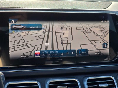 2025 Mercedes-Benz GLE AMG® GLE 63 S