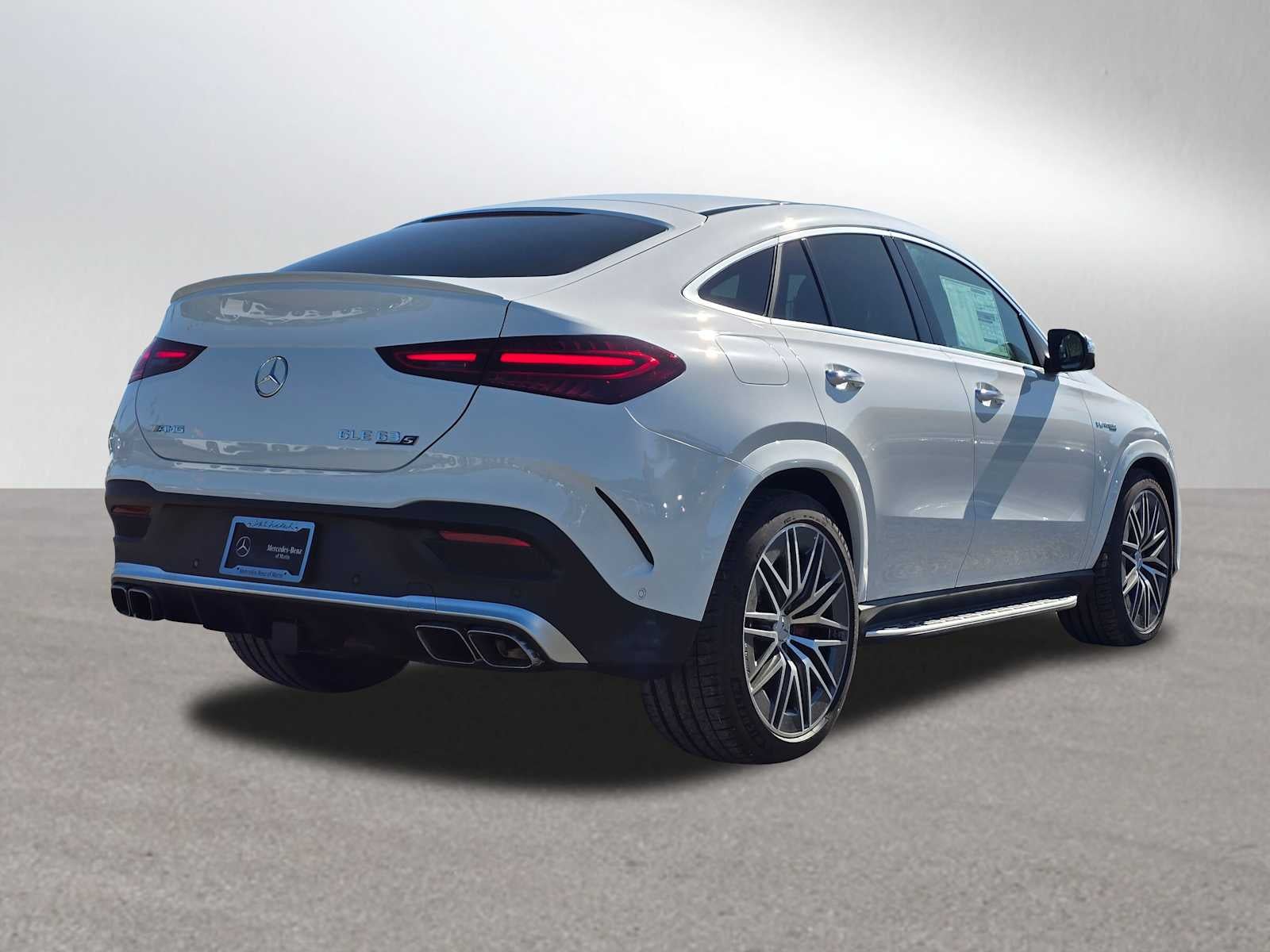 2025 Mercedes-Benz GLE AMG® GLE 63 S