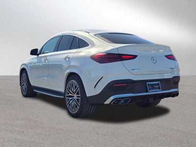 2025 Mercedes-Benz GLE AMG® GLE 63 S