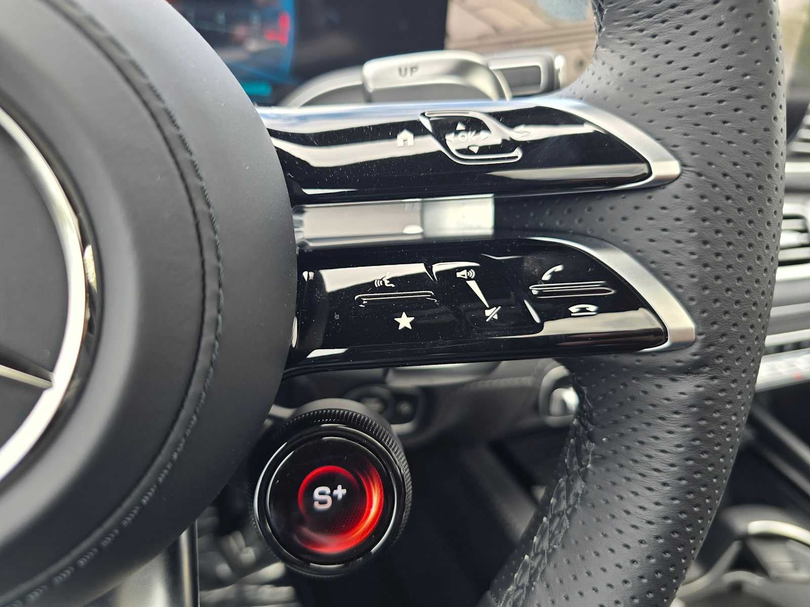 2025 Mercedes-Benz GLE AMG® GLE 63 S