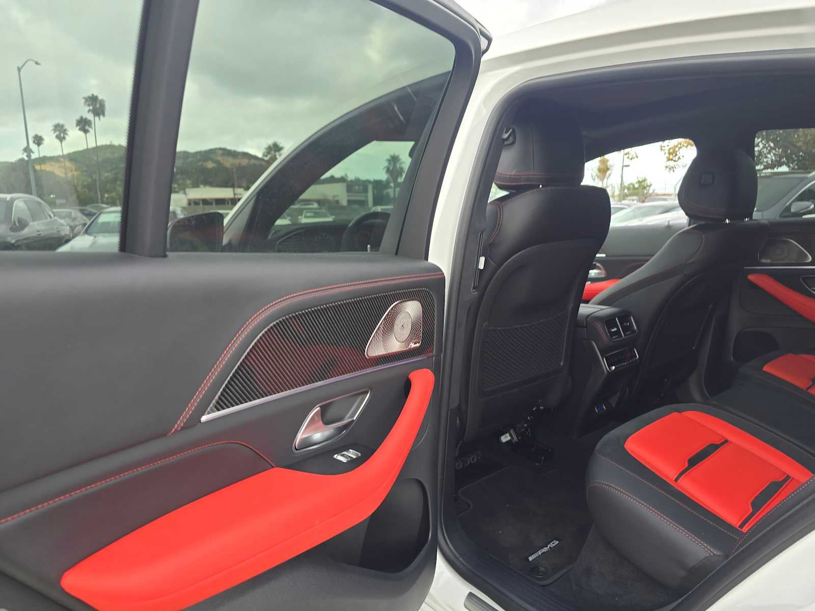 2025 Mercedes-Benz GLE AMG® GLE 63 S