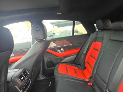 2025 Mercedes-Benz GLE AMG® GLE 63 S