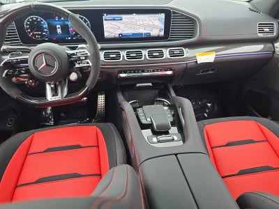 2025 Mercedes-Benz GLE AMG® GLE 63 S