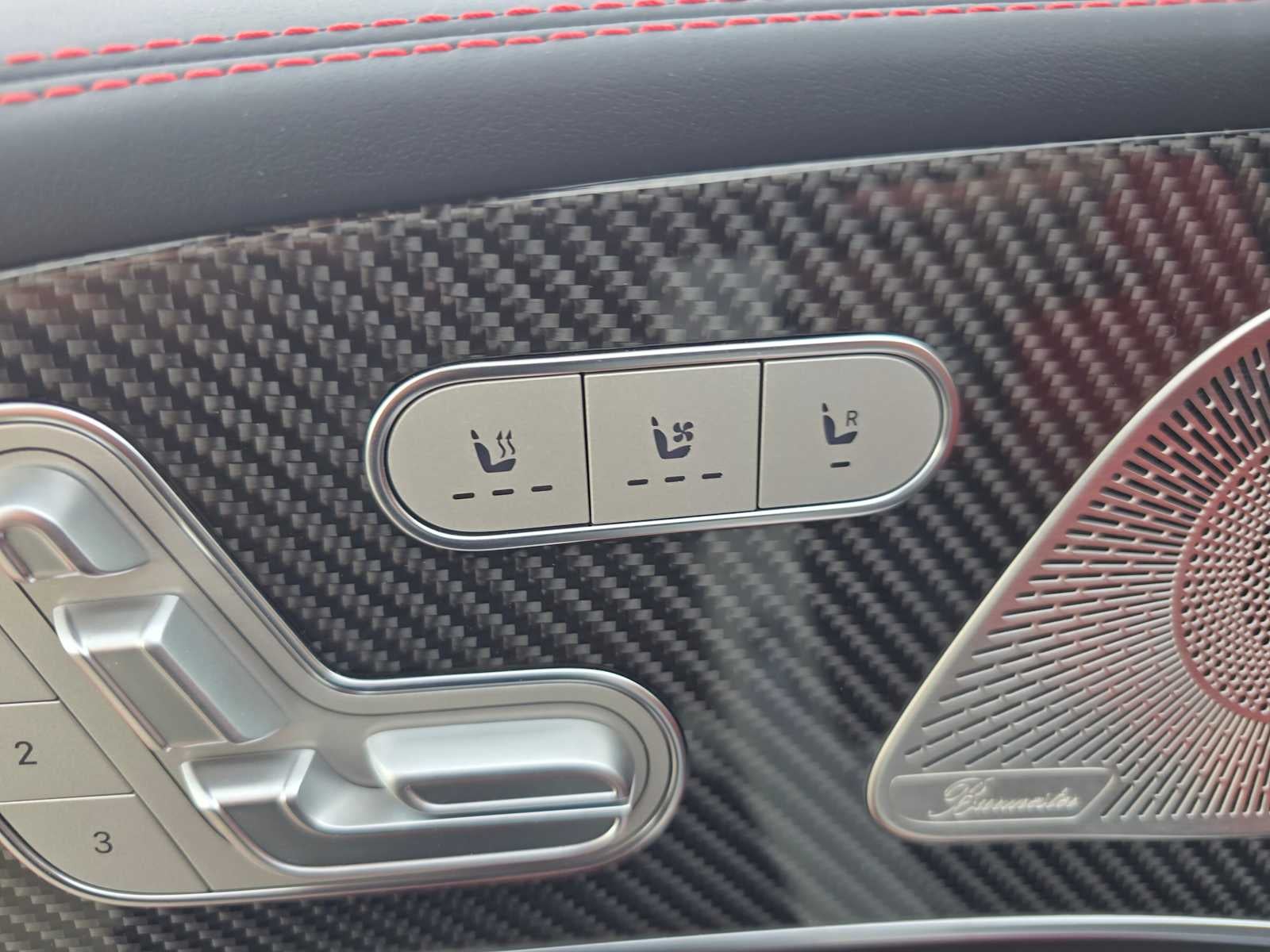 2025 Mercedes-Benz GLE AMG® GLE 63 S