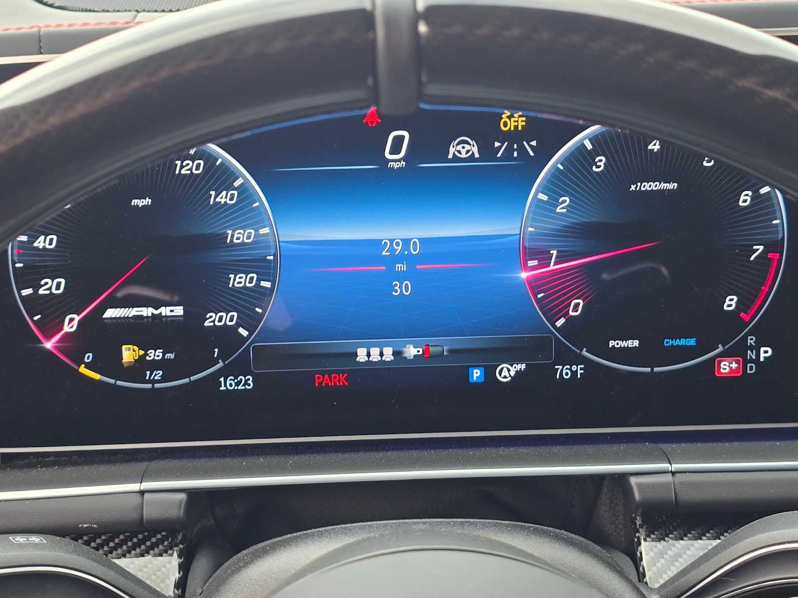 2025 Mercedes-Benz GLE AMG® GLE 63 S