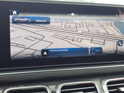 2025 Mercedes-Benz GLE AMG® GLE 63 S