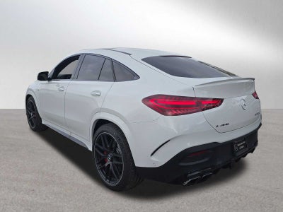 2025 Mercedes-Benz GLE AMG® GLE 63 S