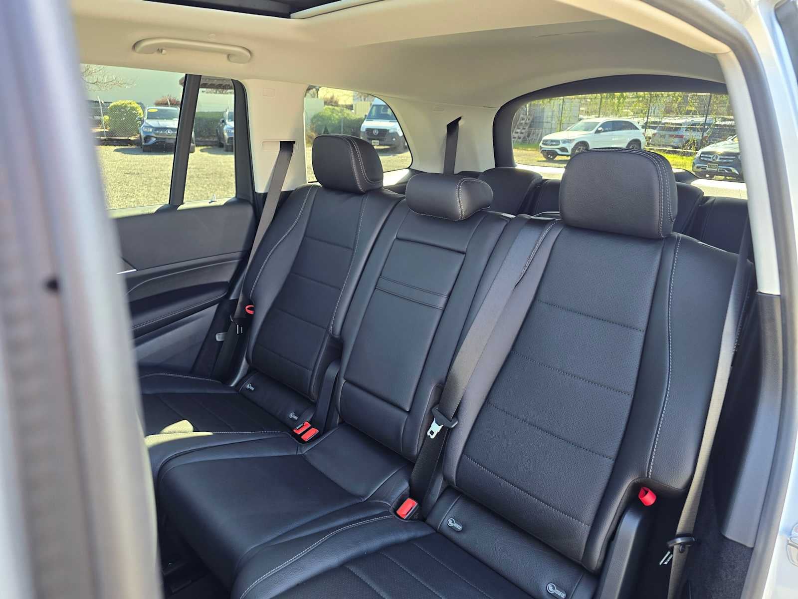 2026 Mercedes-Benz GLS GLS 450