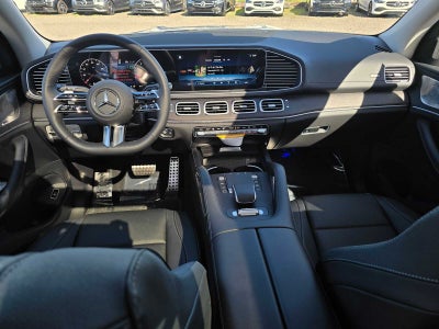 2026 Mercedes-Benz GLS GLS 450
