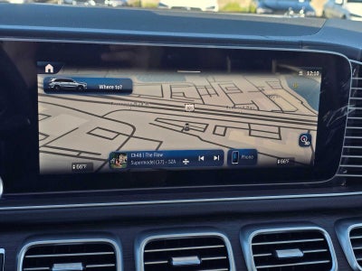 2026 Mercedes-Benz GLS GLS 450