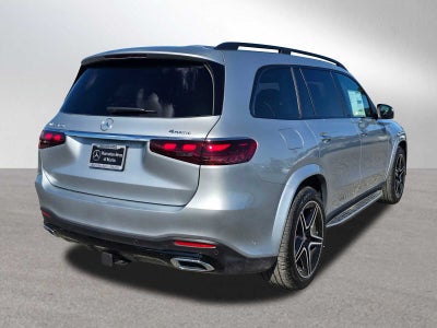 2026 Mercedes-Benz GLS GLS 450