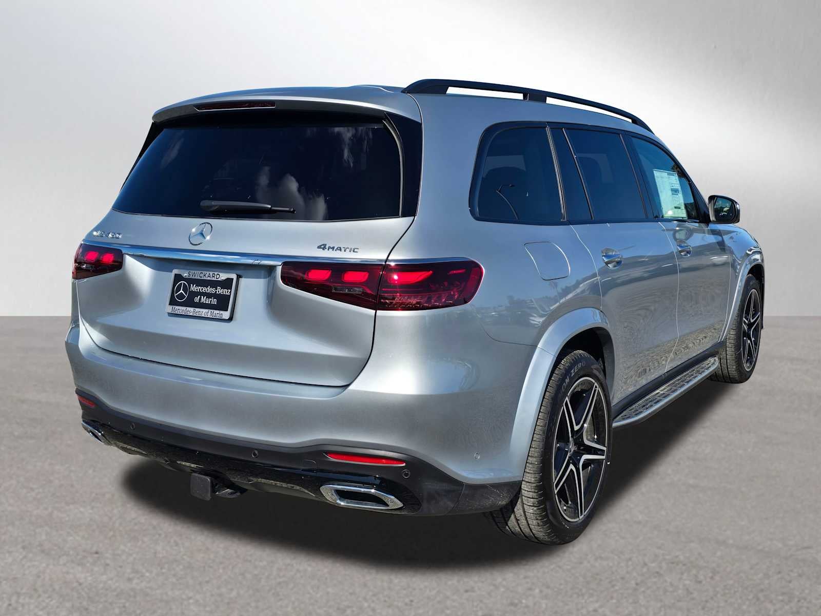 2026 Mercedes-Benz GLS GLS 450