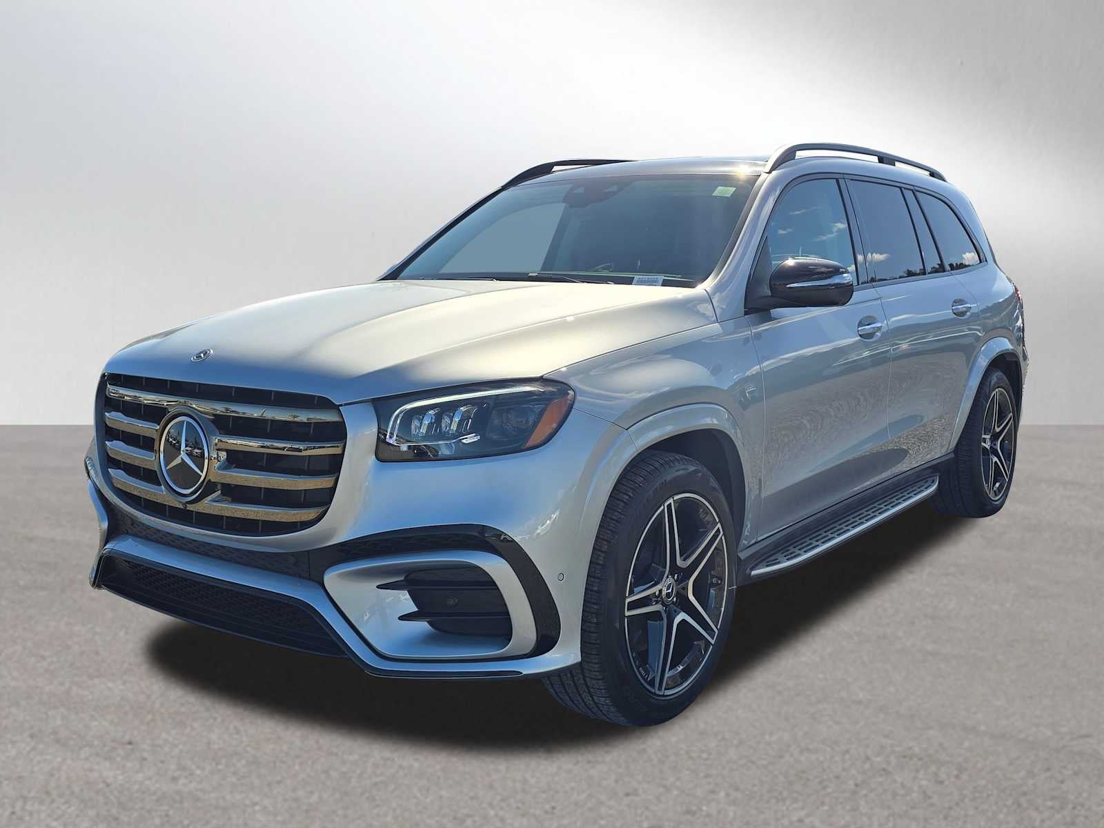 2026 Mercedes-Benz GLS GLS 450