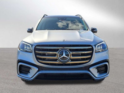 2026 Mercedes-Benz GLS GLS 450