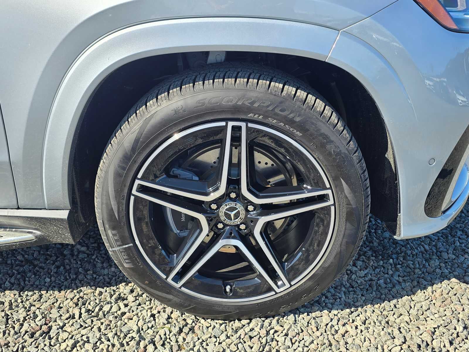 2026 Mercedes-Benz GLS GLS 450