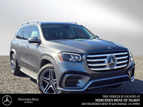 2026 Mercedes-Benz GLS GLS 450