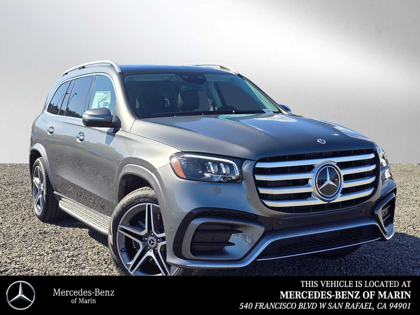 2026 Mercedes-Benz GLS GLS 450