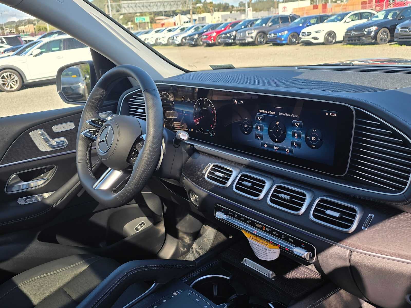 2026 Mercedes-Benz GLS GLS 450