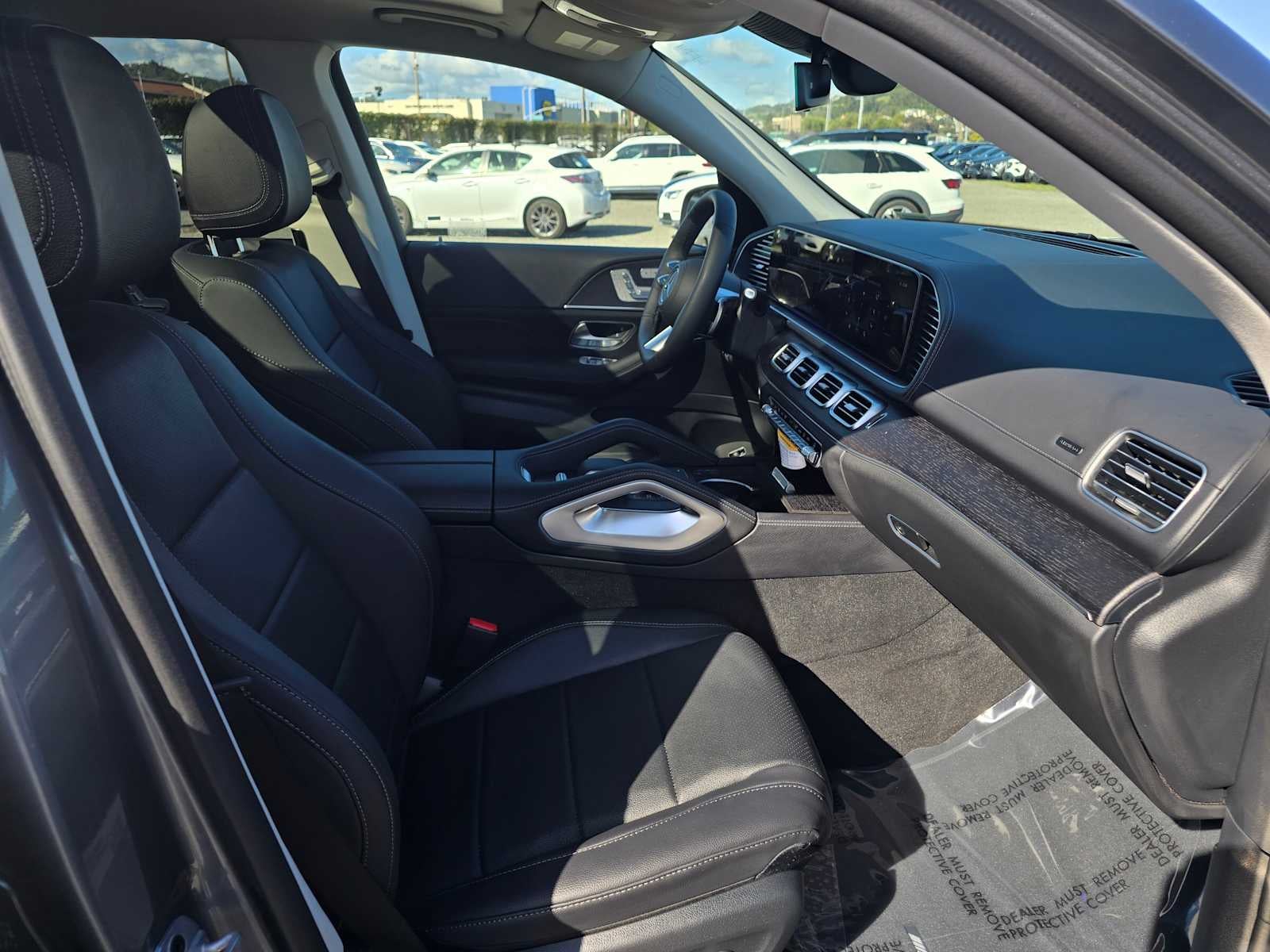 2026 Mercedes-Benz GLS GLS 450