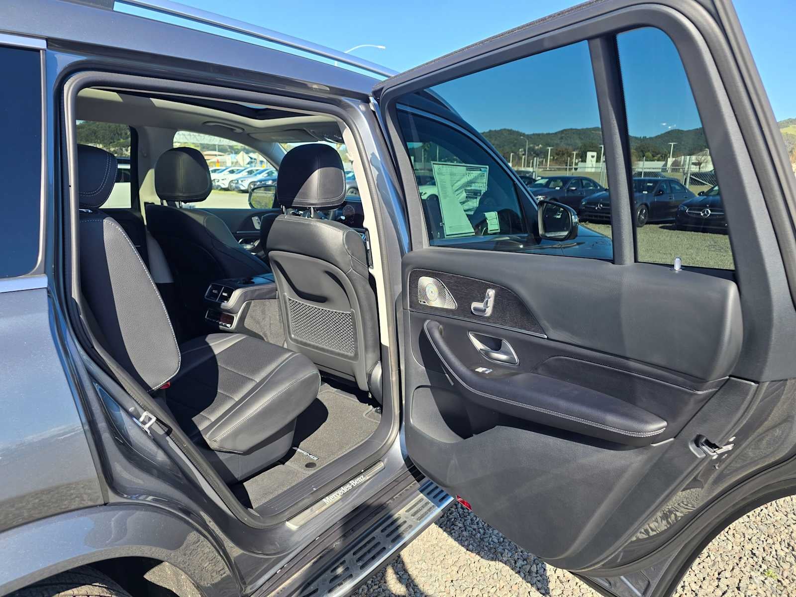 2026 Mercedes-Benz GLS GLS 450