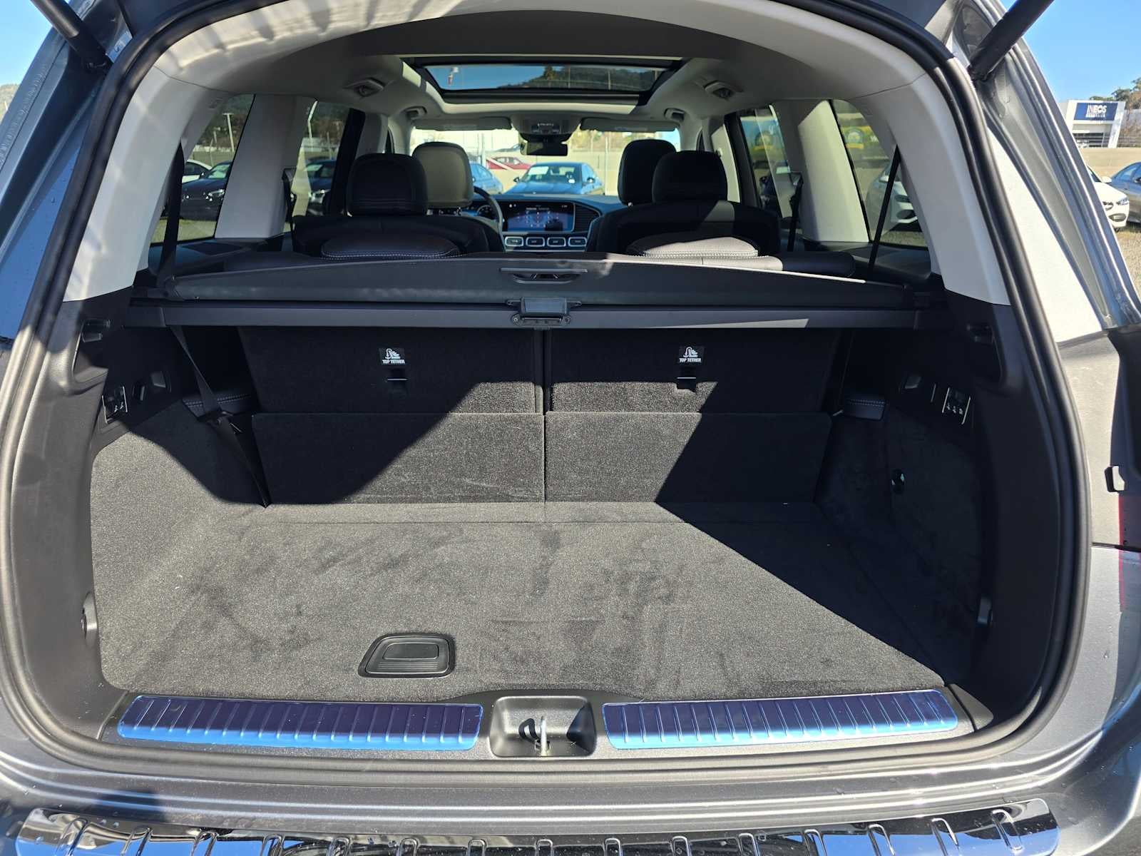 2026 Mercedes-Benz GLS GLS 450