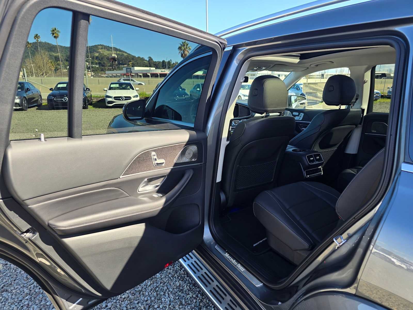 2026 Mercedes-Benz GLS GLS 450