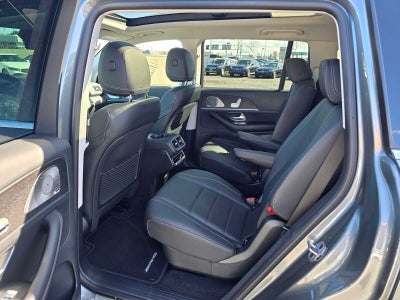 2026 Mercedes-Benz GLS GLS 450