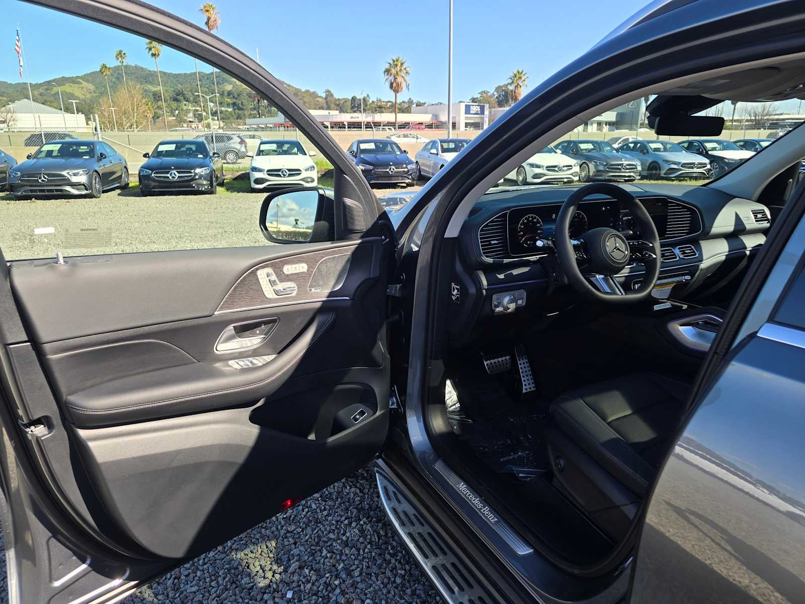 2026 Mercedes-Benz GLS GLS 450