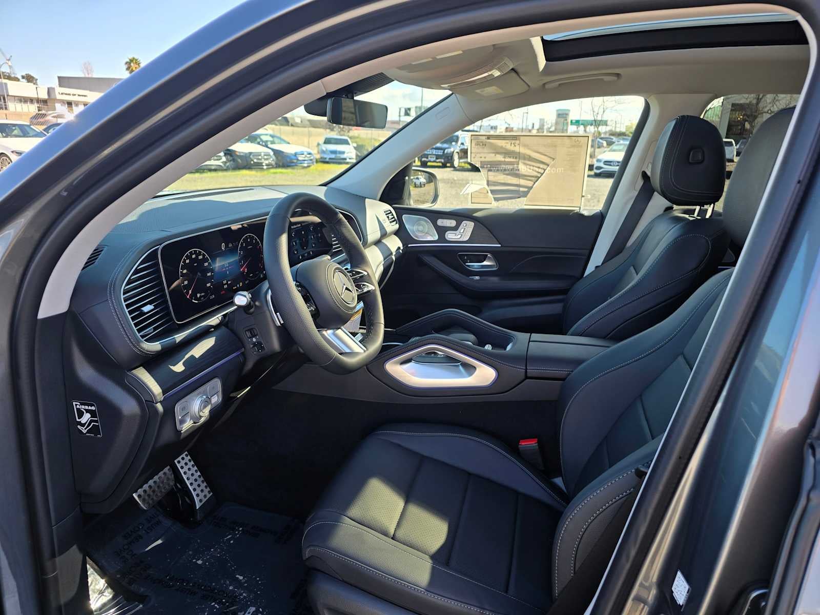 2026 Mercedes-Benz GLS GLS 450