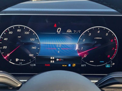 2026 Mercedes-Benz GLS GLS 450