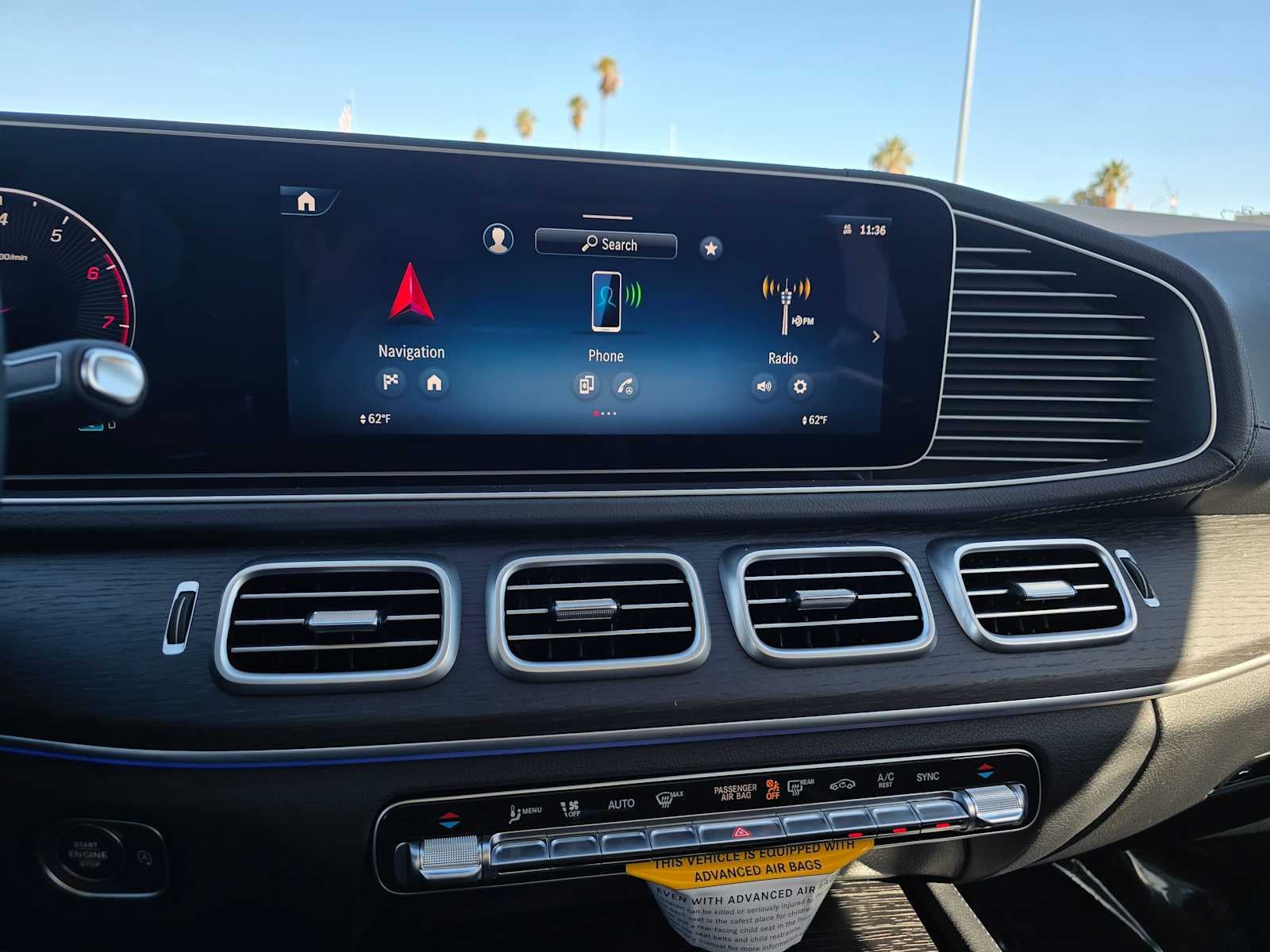 2026 Mercedes-Benz GLS GLS 450