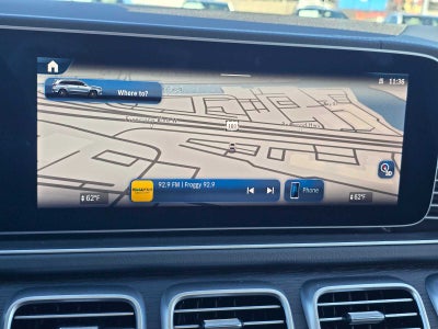 2026 Mercedes-Benz GLS GLS 450