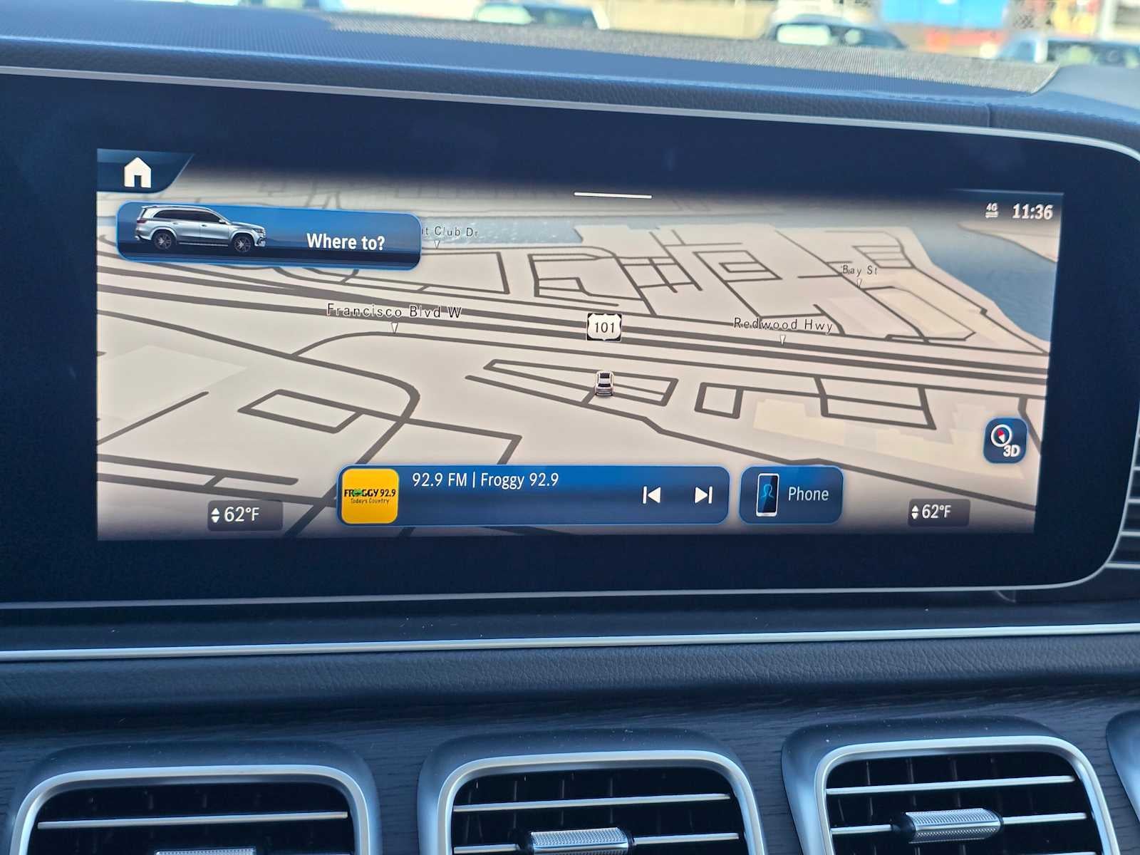 2026 Mercedes-Benz GLS GLS 450