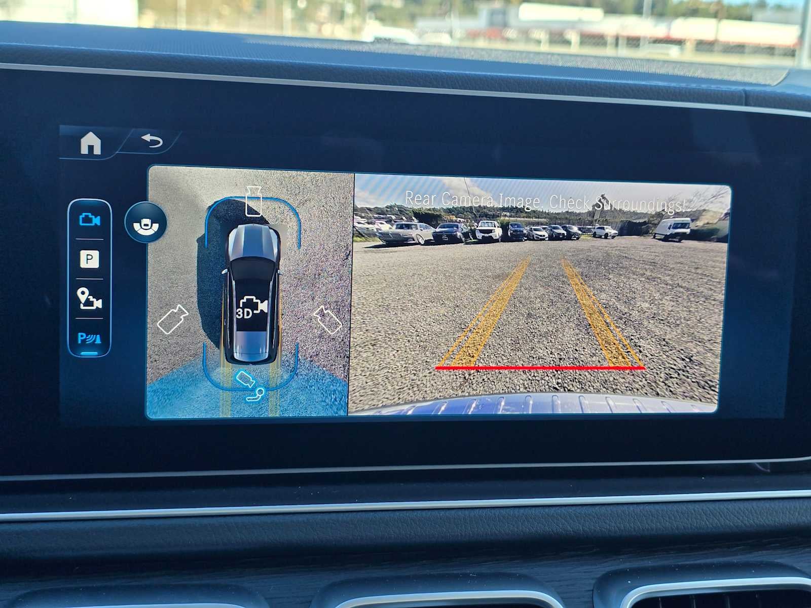 2026 Mercedes-Benz GLS GLS 450